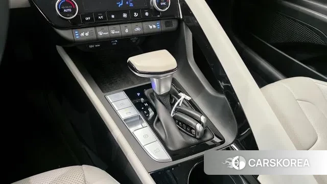 Hyundai Avante Hybrid (CN7) id 3181400 из Кореи 19