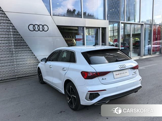 Audi A3 id 4272758 из Китая 13