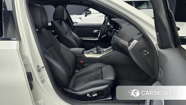 BMW 3 Series (G20) id 3812205 из Кореи 19