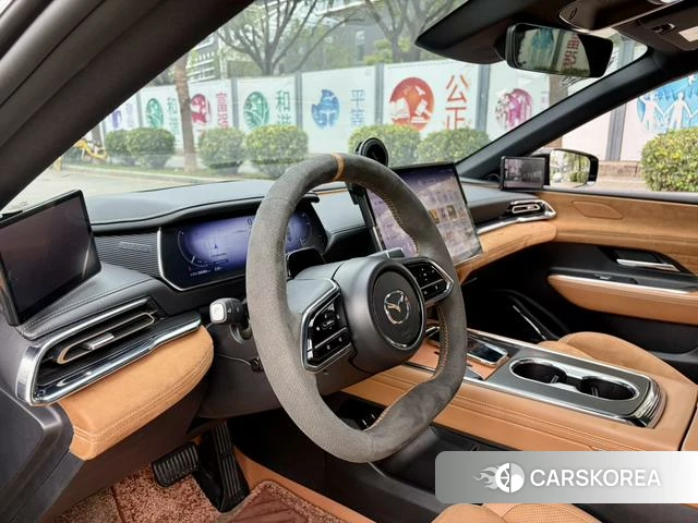 Mazda EZ-6 id 4235672 из Китая 34
