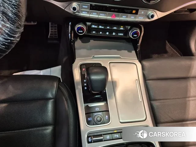 Kia Stinger id 3713862 из Кореи 19