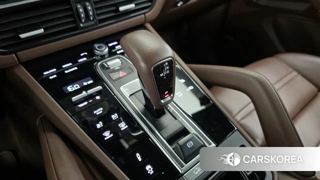 Porsche Cayenne (PO536) id 4231019 из Кореи 32
