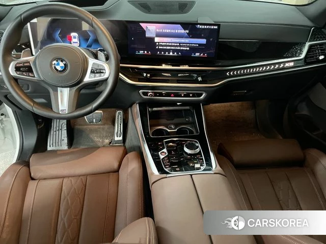 BMW X5 (G05) id 4359862 из Кореи 11