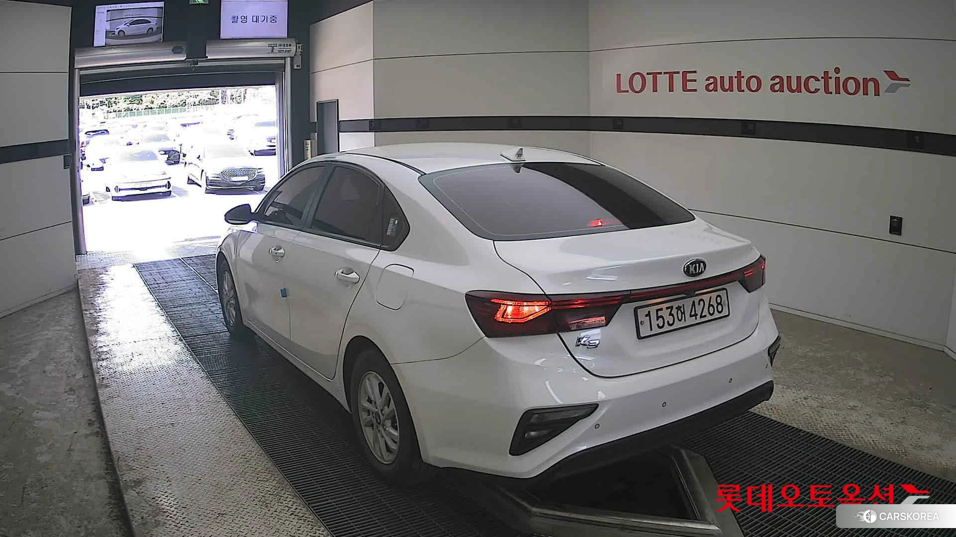 Kia K3 id 4289599 из Кореи 35