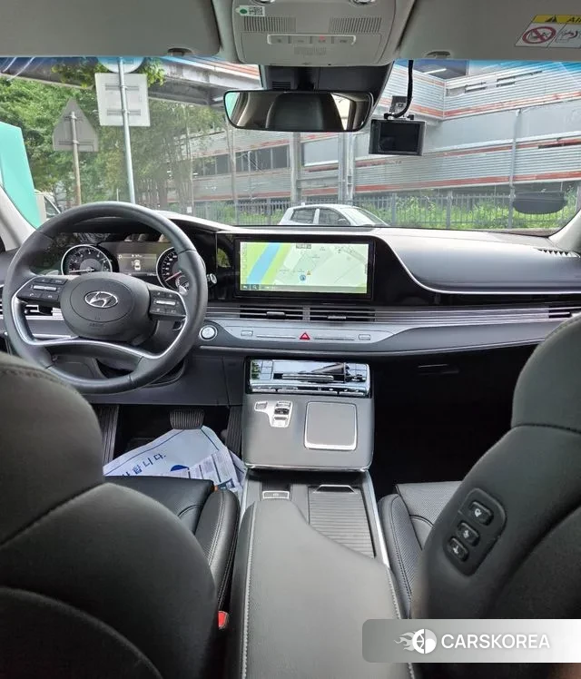 Hyundai The New Grandeur IG id 2980087 из Кореи 18