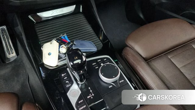 BMW X3 (G01) id 3963745 из Кореи 19