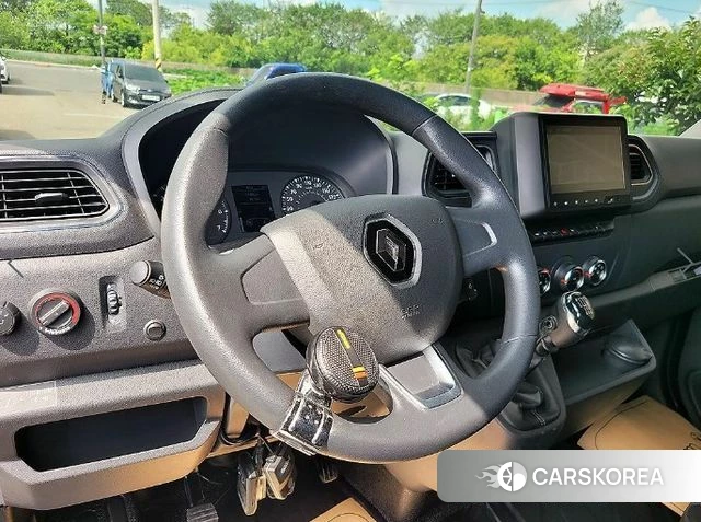 Renault Korea (Samsung) Master id 4769813 из Кореи 19