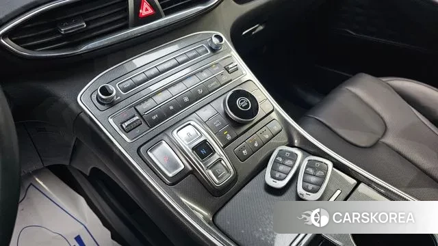 Hyundai The New Santa Fe id 3458734 из Кореи 19