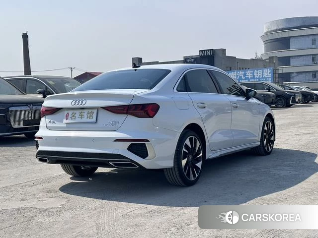 Audi A3 id 4314442 из Китая 23