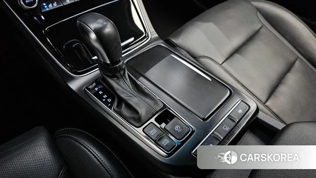 Hyundai Grandeur IG Hybrid id 4551869 из Кореи 19