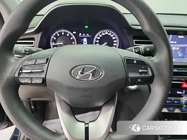 Hyundai The New Avante AD id 4530587 из Кореи 18