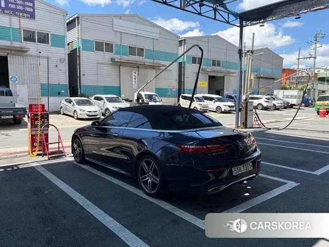 Mercedes-Benz E-Class W213 id 3021068 из Кореи 9