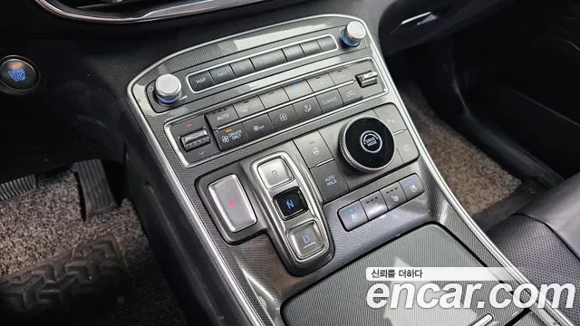 Hyundai The New Santa Fe id 2838387 из Кореи 19