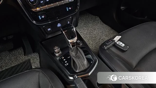 Ssangyong Berry New Tivoli id 3004313 из Кореи 19