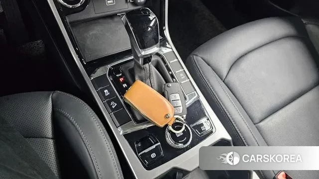 Ssangyong Beautiful Korando id 3417425 из Кореи 19