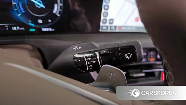 Kia K8 Hybrid id 3841942 из Кореи 19