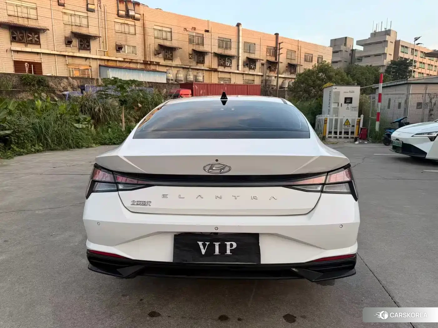 Hyundai Elantra id 4514205 из Китая 9