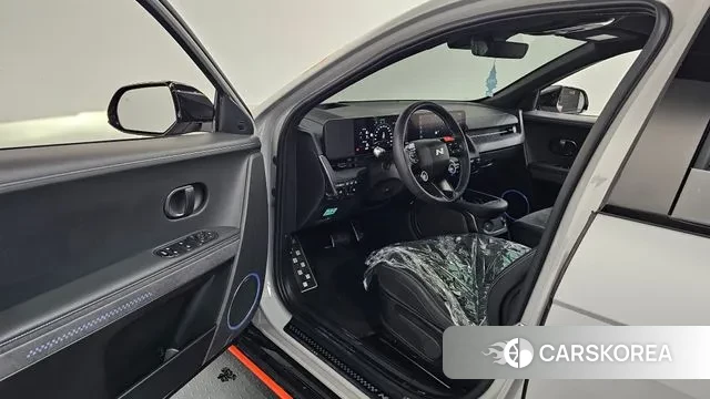 Hyundai Ionic 5 id 3706527 из Кореи 19