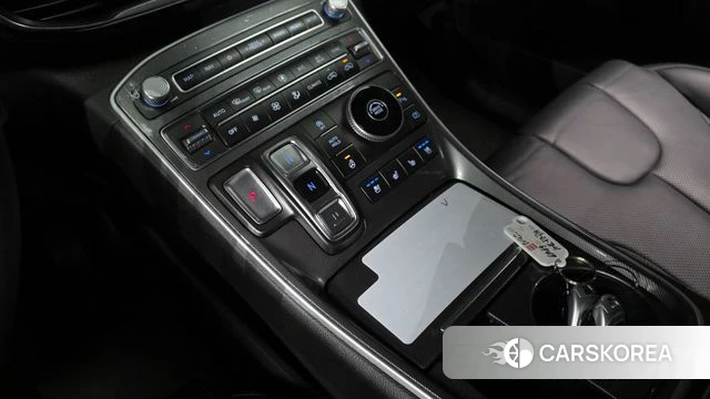 Hyundai The New Santa Fe id 3843067 из Кореи 19