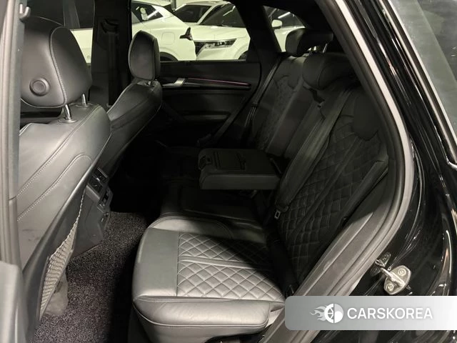 Audi SQ5 (FY) id 4249446 из Кореи 19