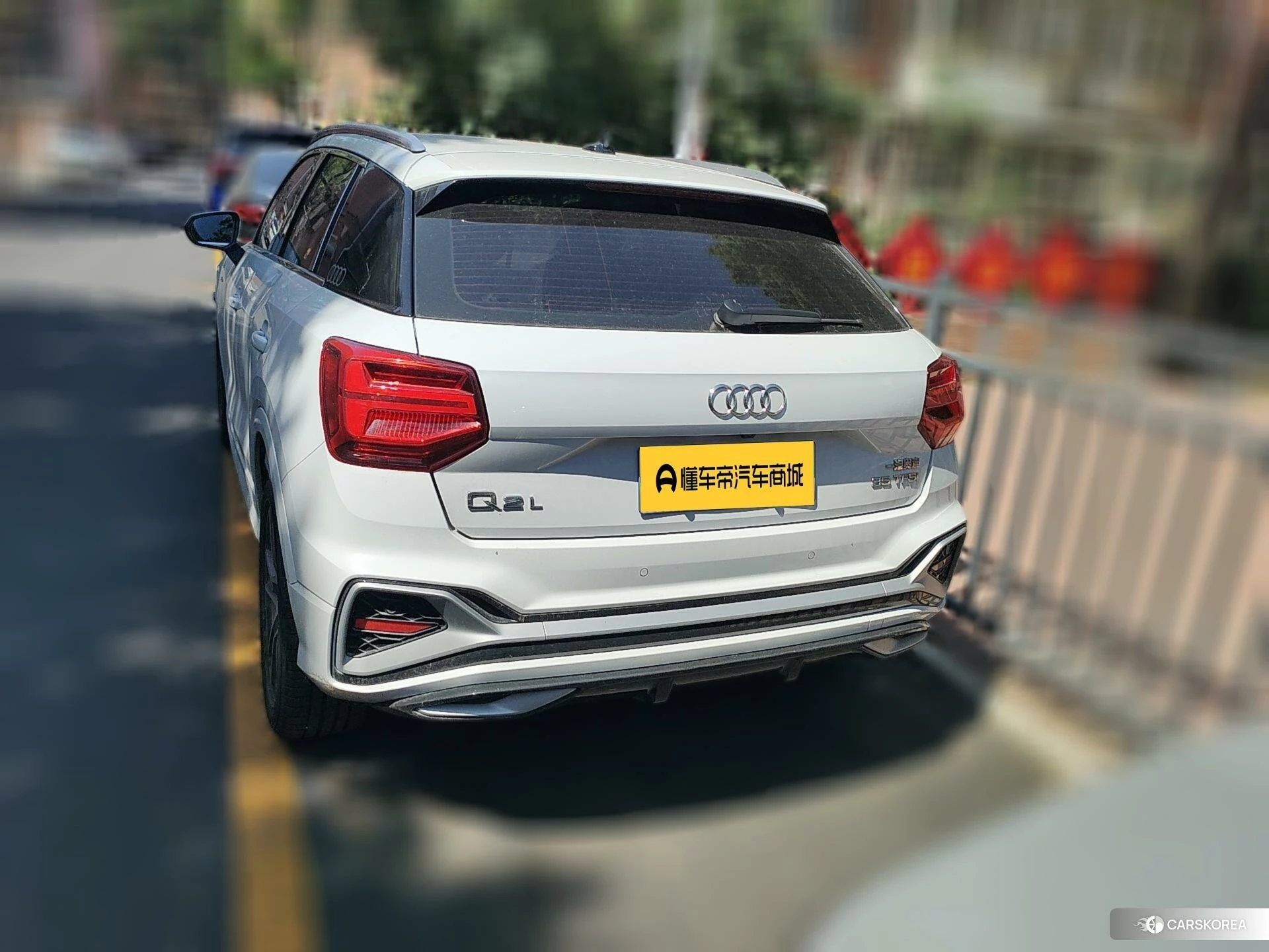 Audi Q2L id 4441328 из Китая 20
