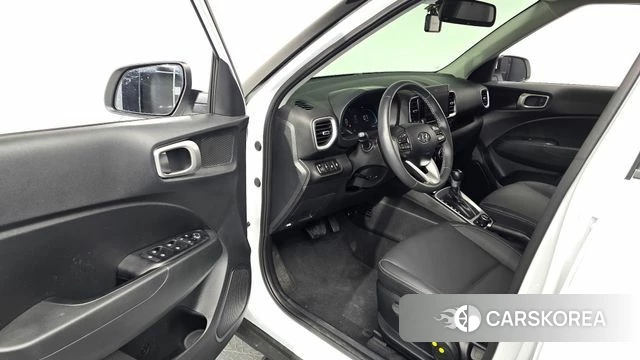 Hyundai Venue id 4622817 из Кореи 29