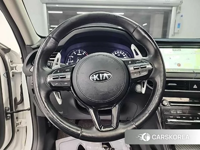 Kia K7 Premier id 3879705 из Кореи 19