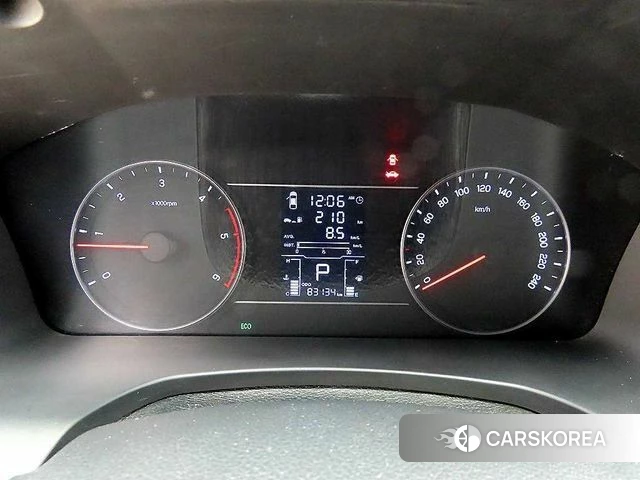 Ssangyong Rexton Sports id 4430446 из Кореи 18