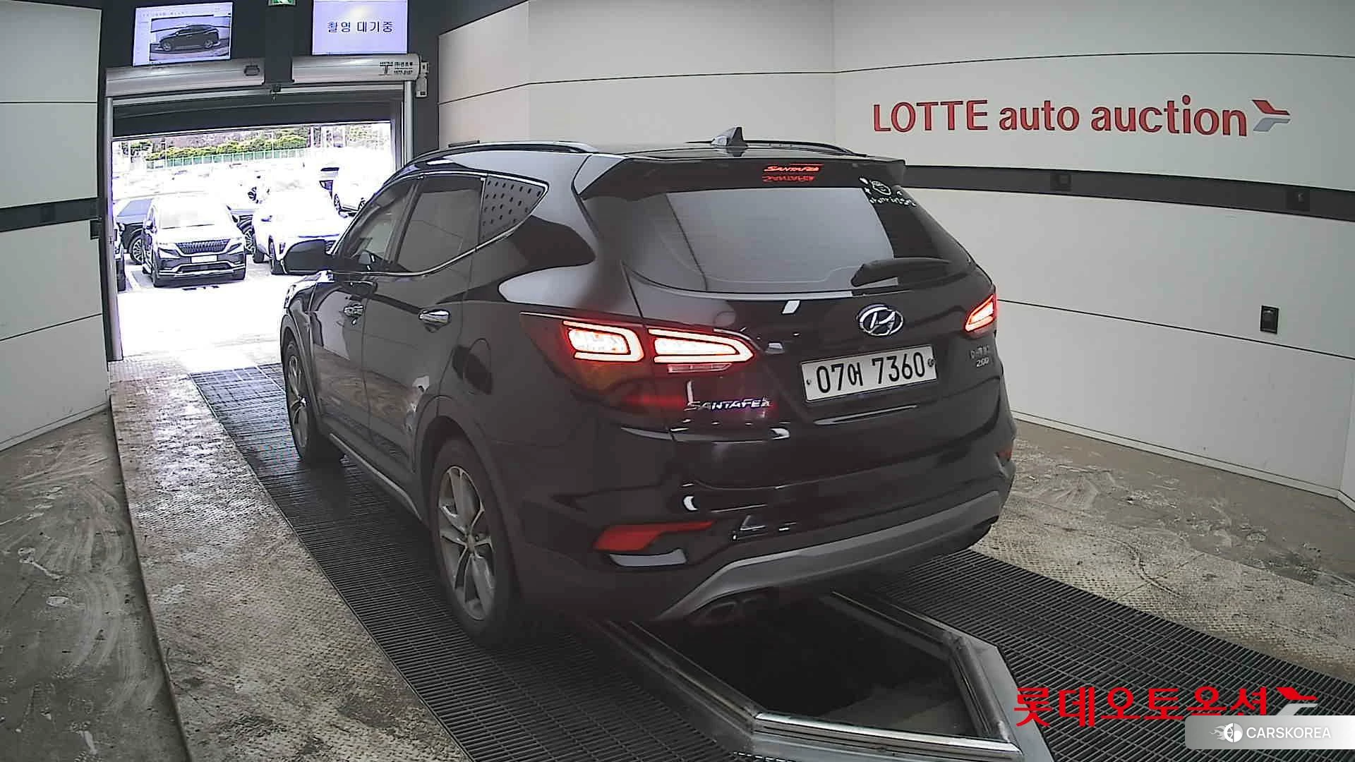 Hyundai Santa Fe id 3869274 из Кореи 35