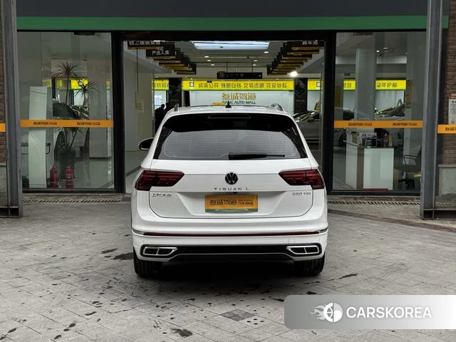 Volkswagen Tiguan L id 4297597 из Китая 19