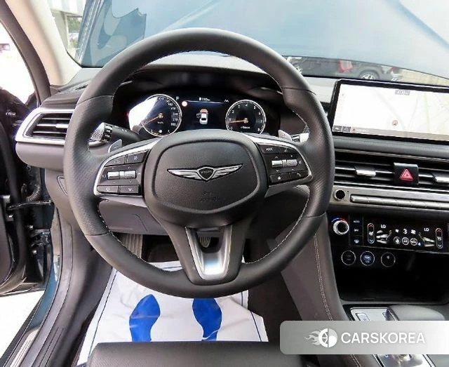 Genesis The New G70 id 4375615 из Кореи 19