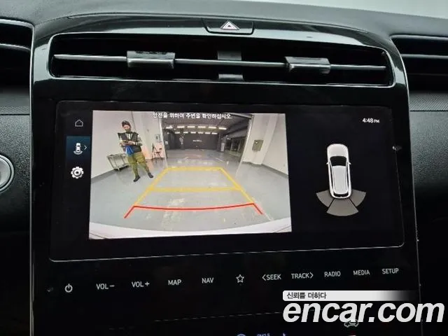 Hyundai Tucson (NX4) id 2621221 из Кореи 16