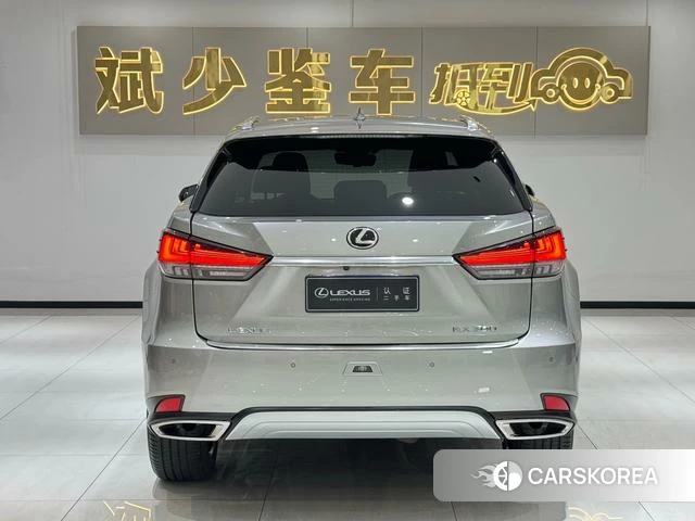 Lexus RX id 4335146 из Китая 9