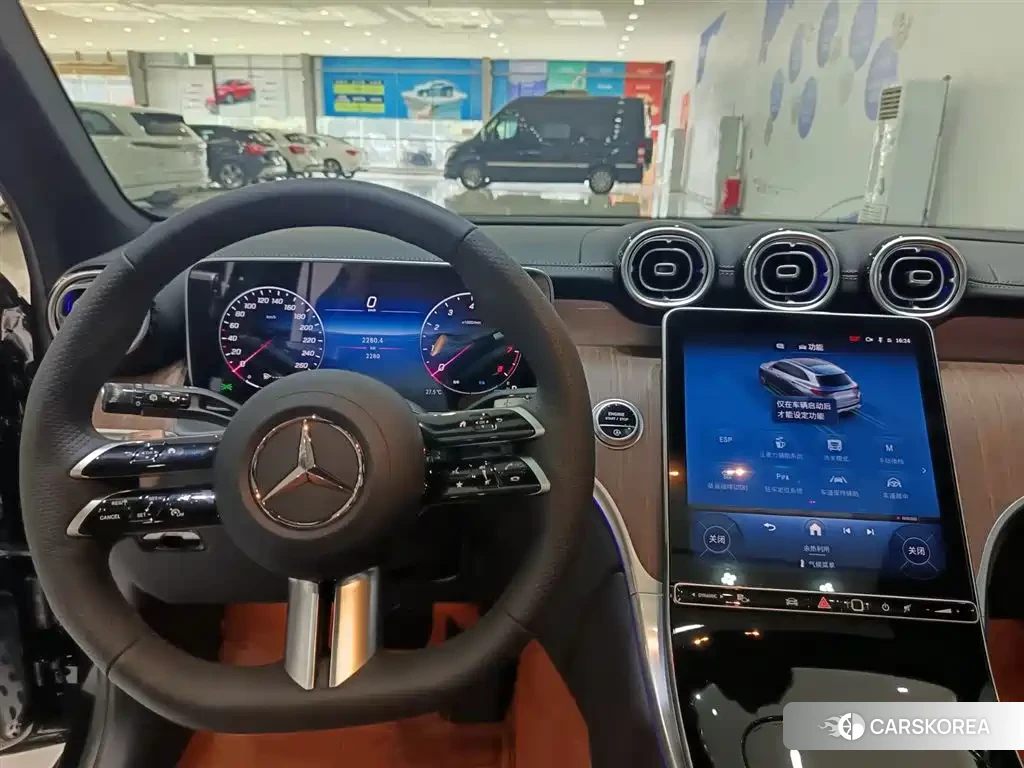 Mercedes-Benz GLC id 4539152 из Китая 13
