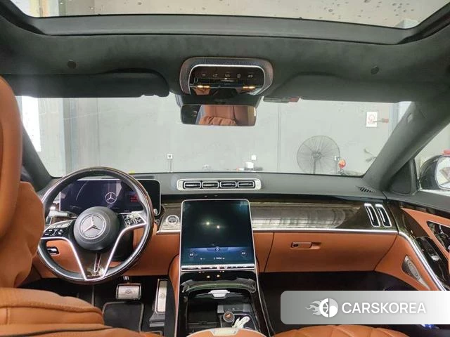 Mercedes-Benz S-class id 4277833 из Китая 10