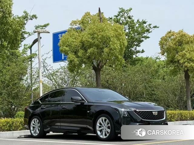 Cadillac CT5 id 4240958 из Китая 19