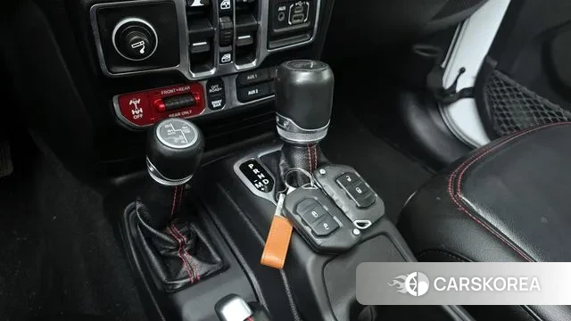 Jeep Wrangler (JL) id 2999518 из Кореи 19