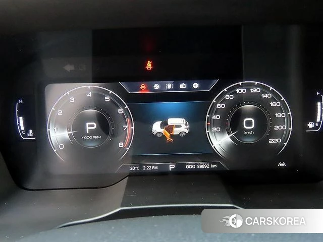 Ssangyong Tivoli Air id 3992912 из Кореи 19