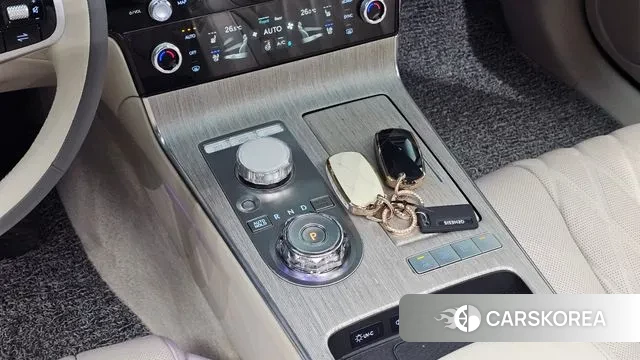 Genesis G80 (RG3) id 3670076 из Кореи 19