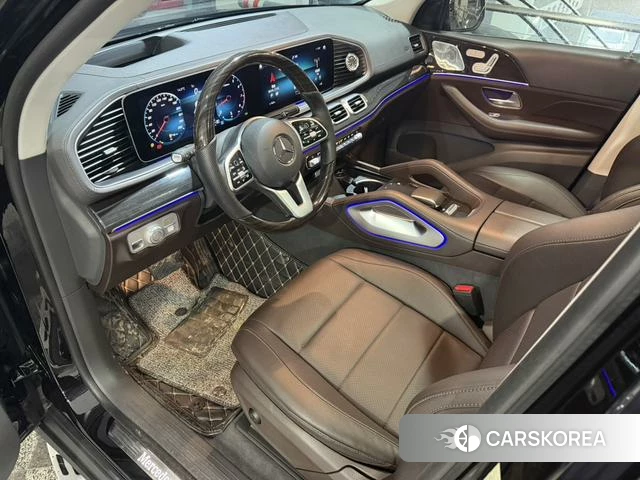Mercedes-Benz GLE (import) id 4209333 из Китая 9