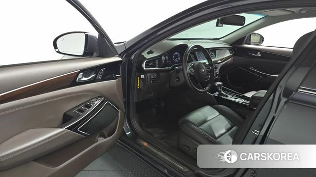 Kia All New K7 Hybrid id 4294959 из Кореи 33