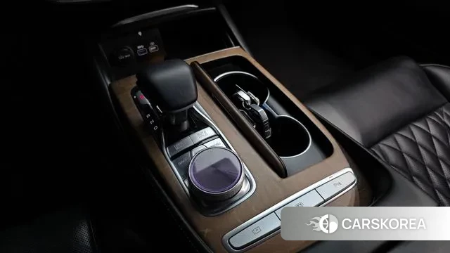 Kia The New K9 2nd generation id 3572011 из Кореи 19