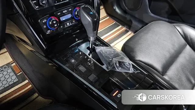 Renault Korea (Samsung) SM7 Nova id 3766349 из Кореи 19