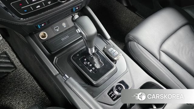 Ssangyong The New Rexton Sports Cannes id 4712280 из Кореи 19