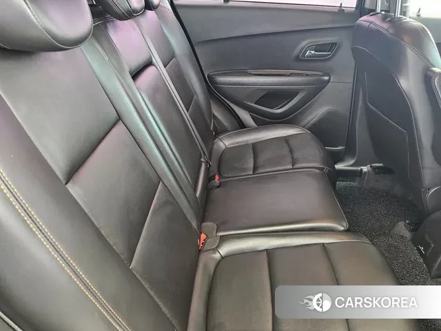 Chevrolet (GM Daewoo) The New Trax id 2917151 из Кореи 15