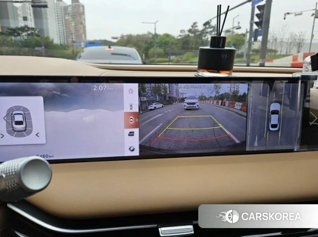 Genesis G80 (RG3) id 4441789 из Кореи 10