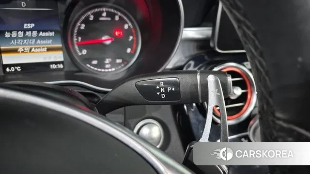 Mercedes-Benz C-Class W205 id 3779301 из Кореи 19