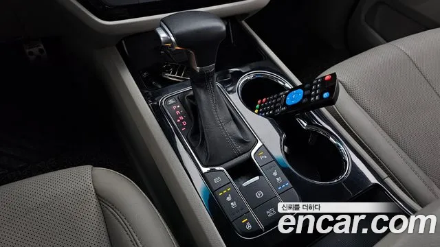 Kia The New Carnival id 2260325 из Кореи 19