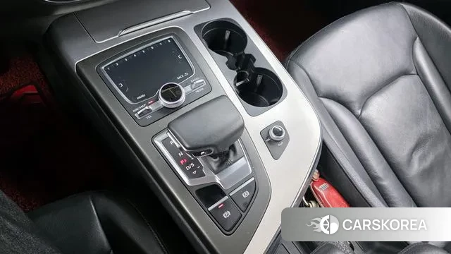 Audi Q7 (4M) id 3666492 из Кореи 19