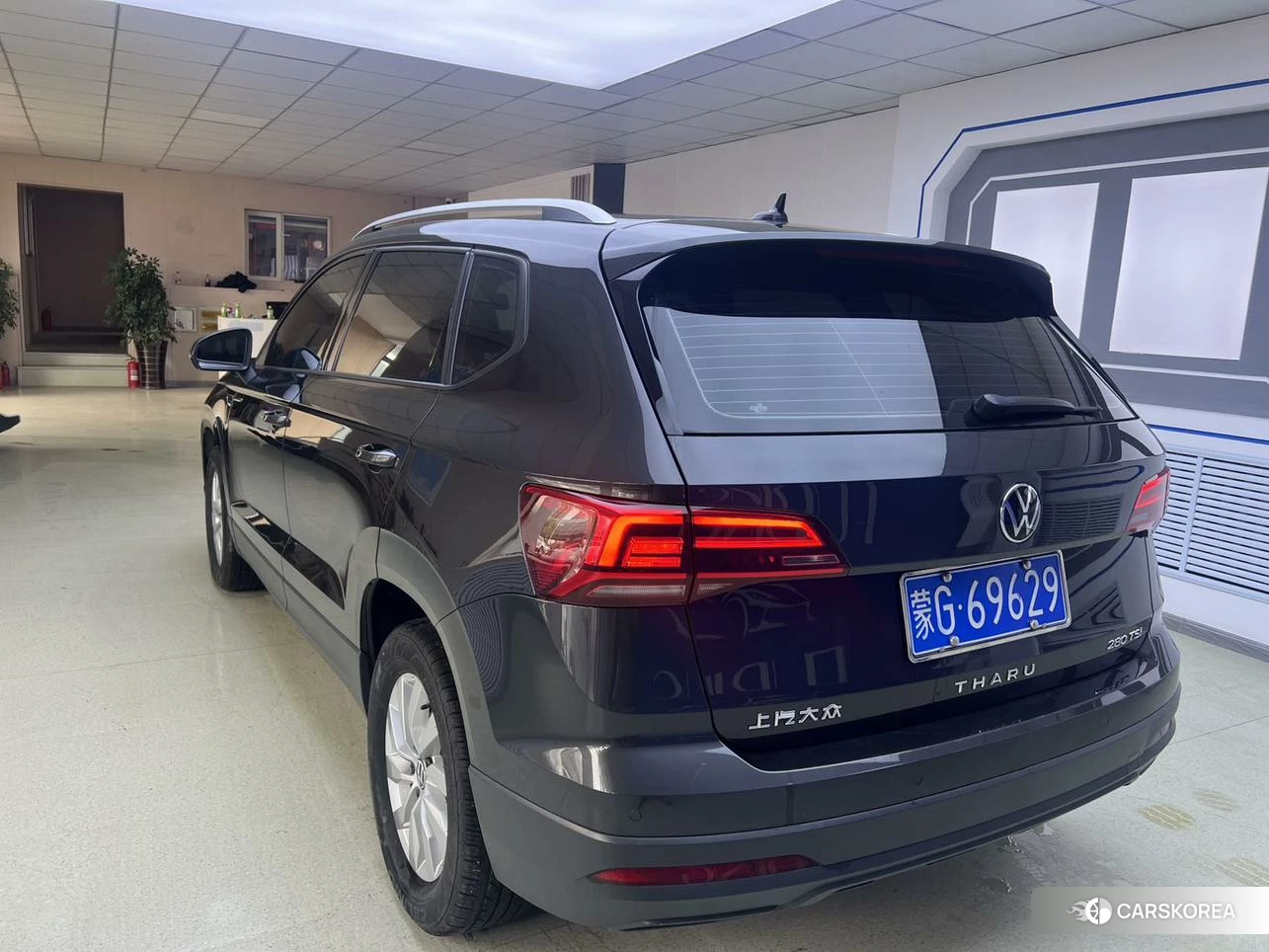 Volkswagen Tuyue id 4420935 из Китая 16